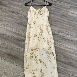 Long Trixxi maxi dress